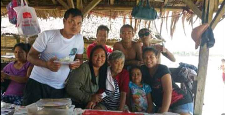 Grandmother's 80th Birthday